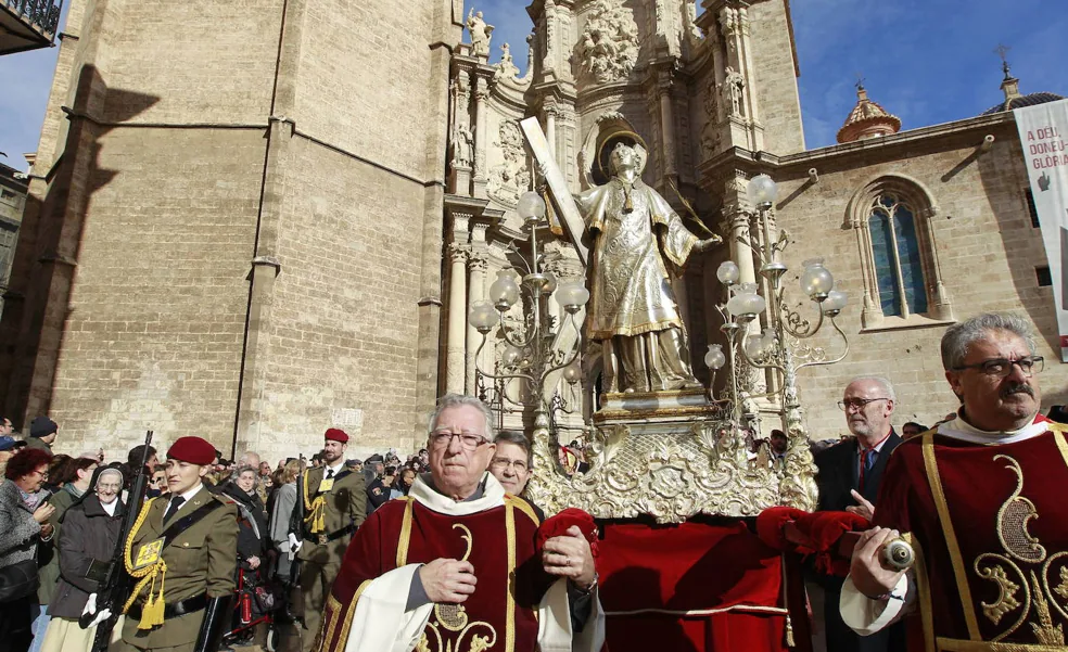 Valencia abrirá sus comercios el sábado a pesar de celebrarse San Vicente Mártir