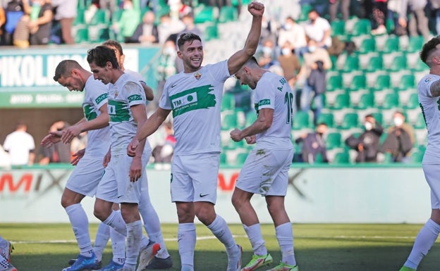 El Elche espera llenar el Martínez Valero mañana para recibir al Real Madrid en la Copa del Rey