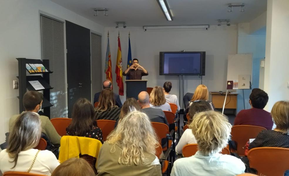 Nace un espacio valenciano en Bélgica