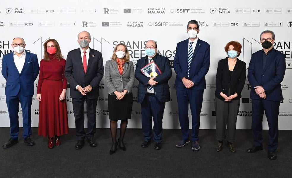 El Gobierno potencia mercados internacionales para el audiovisual español