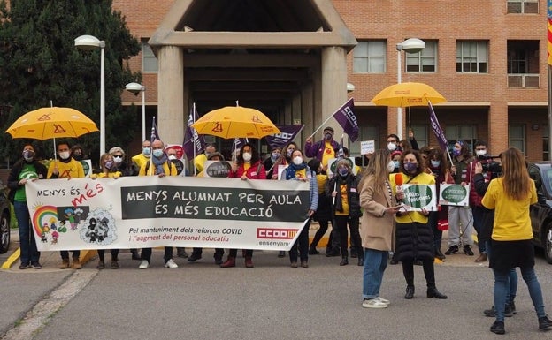 Las oposiciones docentes no contentan a nadie