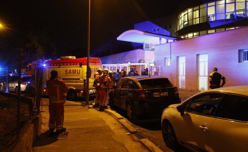 Cronología de una noche infernal en Moncada