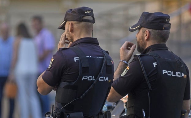 La Policía Nacional detiene en Benidorm a un fugitivo de la justicia de la República Checa