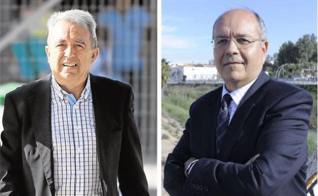 El fiscal pide un año y nueve meses de cárcel al actual director general del Agua por los vertidos en el Mar Menor