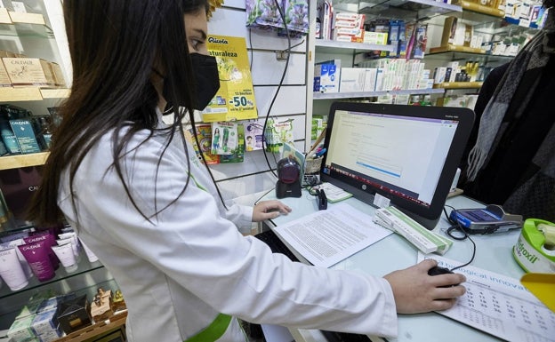 Las farmacias hacen 6.500 test en cinco días, el 60% positivos