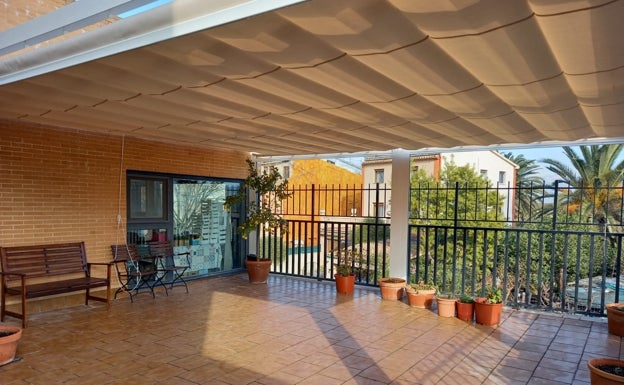 El centro Tapis de Cocentaina suma espacio para realizar actividades