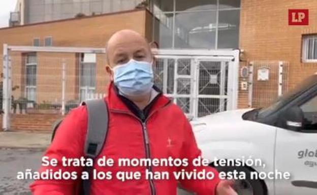 Un juzgado de Moncada abre diligencias previas para investigar el incendio en la residencia