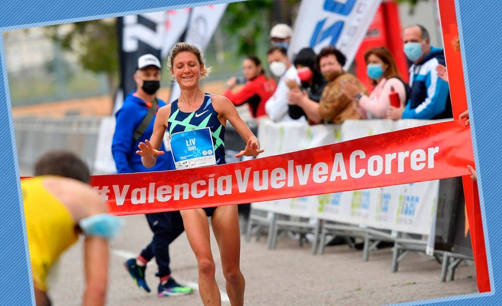 Un circuito para conocer los barrios mientras se disfruta del running en Valencia