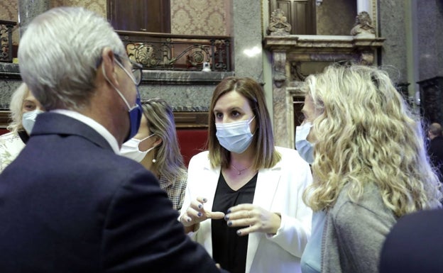 El PP critica la «mordaza» de Ribó al reducir las preguntas de la oposición en las comisiones