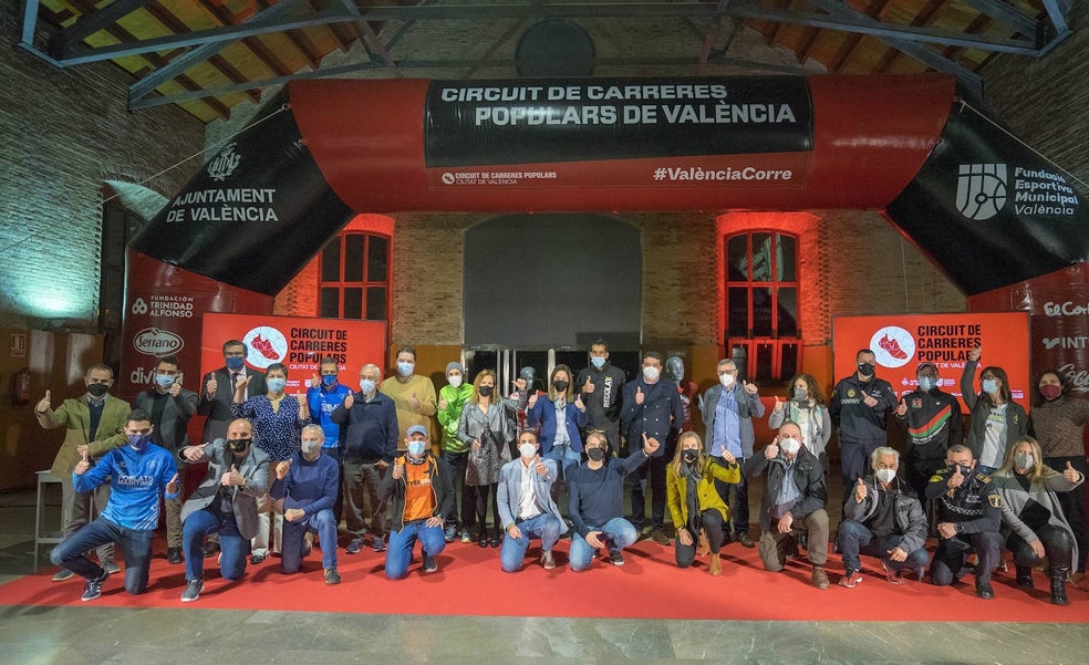 El boom del running gana el pulso al Covid-19 en Valencia