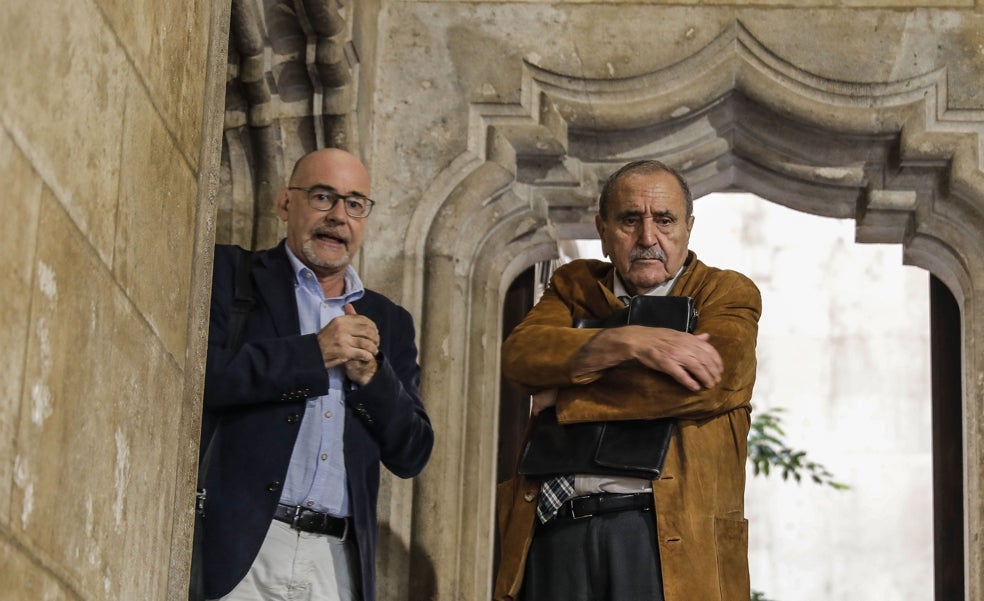 La izquierda valenciana inyecta 200.000 euros para financiar a entidades catalanistas
