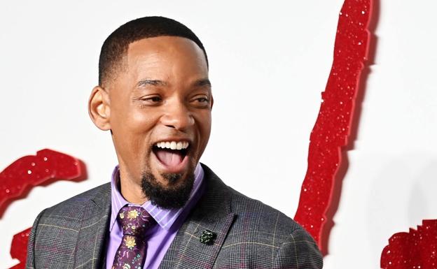 Will Smith: su gran cambio físico