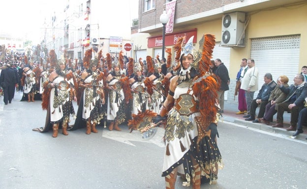 Bocairent se queda sin fiestas de Moros y Cristianos de Sant Blai