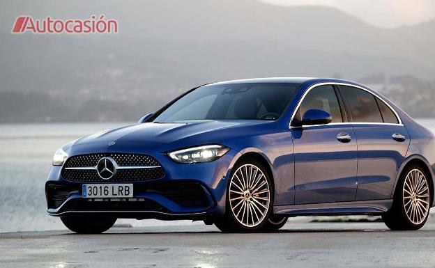 Probamos el Mercedes Clase C 220d: compañero de viaje ideal