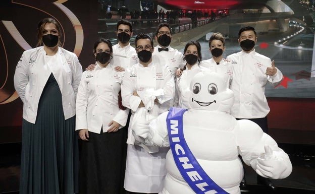 A la caza del inspector de la guía Michelin