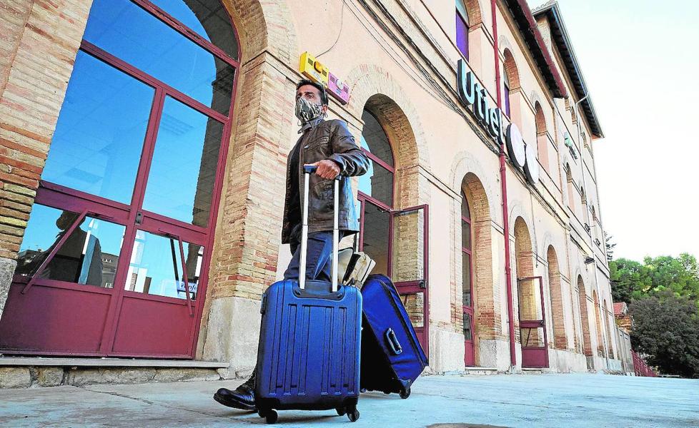 ¿Por qué ahora es más caro viajar a Gandia, Vinaròs o Alcoy en tren que ir a Madrid?