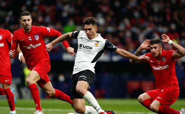 Hugo Duro: «Si queremos estar arriba tenemos que saber jugar estos minutos»