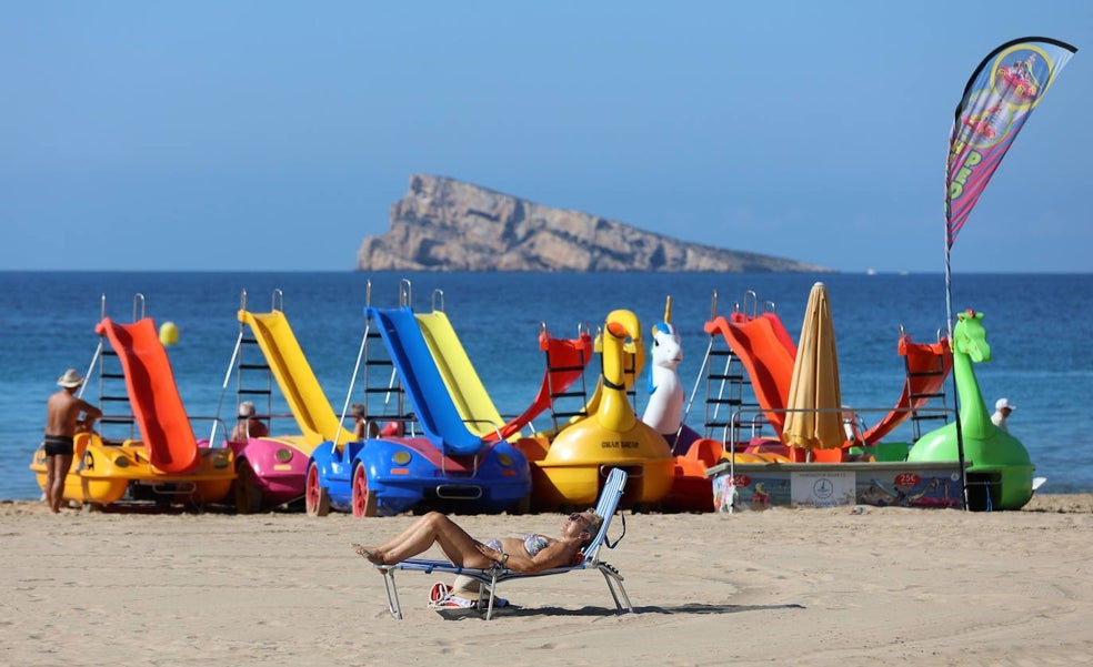 ¿A qué suena Benidorm?