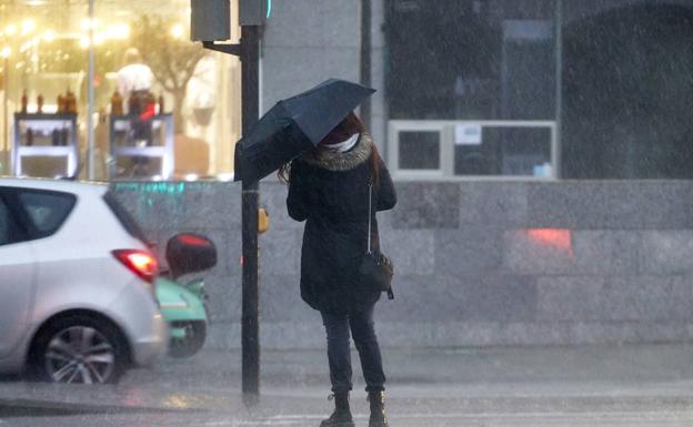 Cambio radical del tiempo este domingo en Valencia