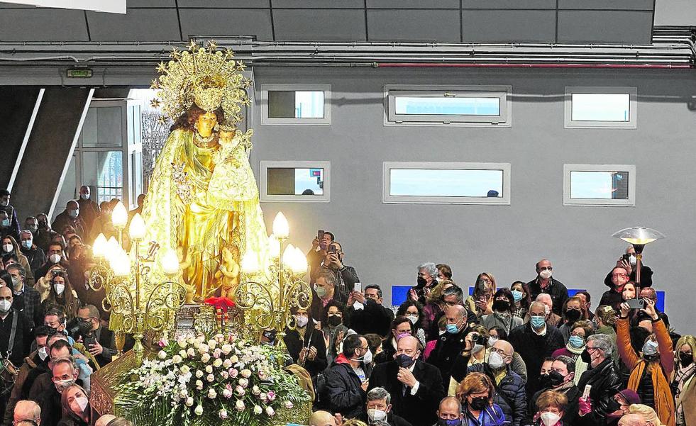 La Mare dels valencians, en LAS PROVINCIAS