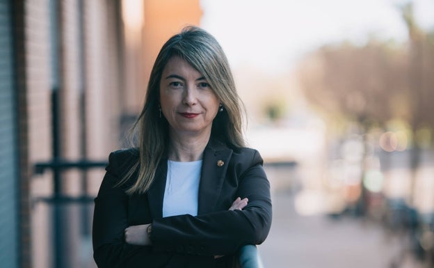 Nieves Romero, al frente del Colegio de Ingenieros Industriales tras la dimisión de Puigdengolas