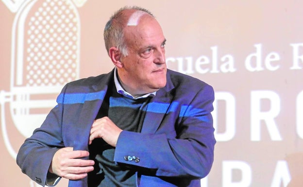 Tebas da la cara por Lim y Catalán