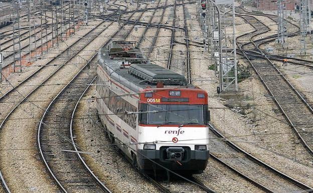 Sagunto se plantea que alguno de sus institutos albergue un ciclo de FP de mantenimiento ferroviario