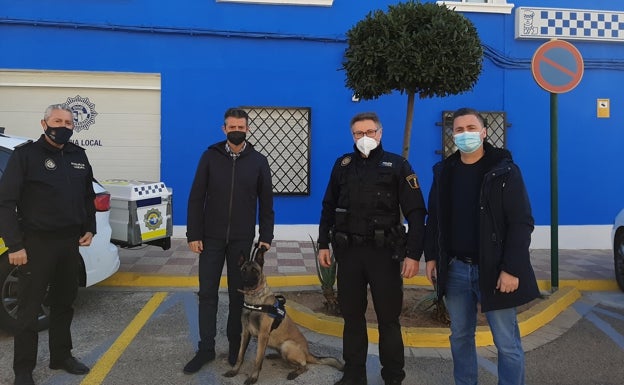 Roma, el azote contra las drogas en Almussafes