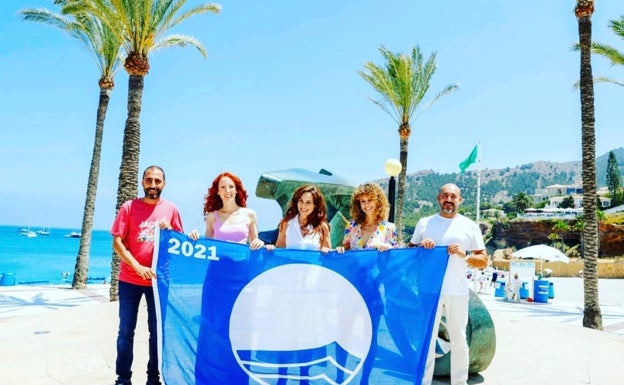 L'Alfàs será ponente en el I Congreso Internacional de banderas azules