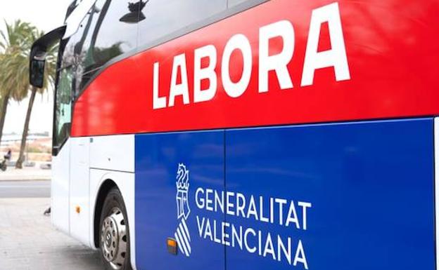 Nueva ayuda de Labora de 5.000 euros para personas desempleadas que emprendan