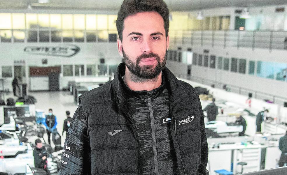 El legado de Adrián Campos