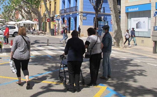 Dénia quiere convertirse en una ciudad amigable con las personas mayores