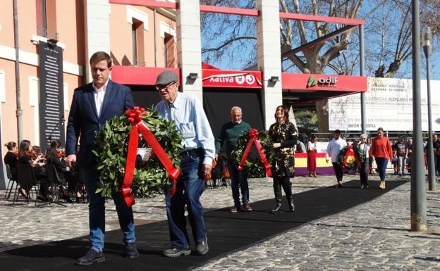 Xàtiva rendirá homenaje a las víctimas del nazismo este sábado con la lectura de un manifiesto a cargo de familiares