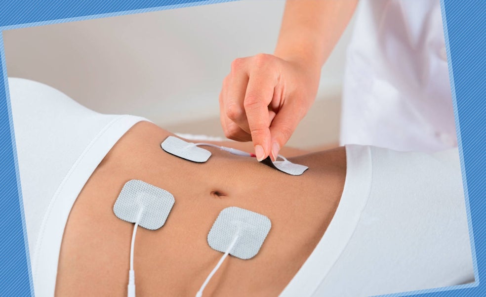 ¿Puedo sustituir los ejercicios de fuerza por electroestimulación?