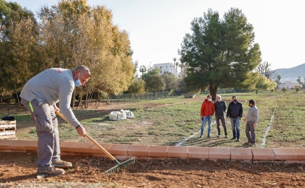 L'Alfàs aumentará a casi 300 parcelas su oferta de huertos de ocio