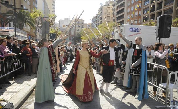 Castellón tendrá una Magdalena sin carpas, mercados ni gastronomía