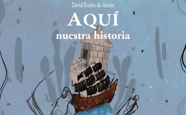 El libro 'Aquí nuestra historia' se presenta este viernes en el Club Unesco de Alcoi