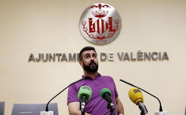 La juez archiva la investigación abierta a Fuset por el fraccionamiento de contratos