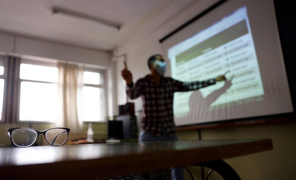 Los siete deberes para los profesores