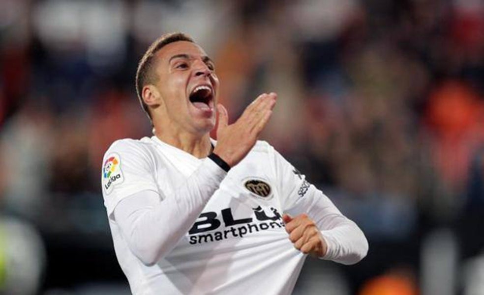 Tercer aniversario de la remontada que acercó al Valencia a la final de Copa en Sevilla