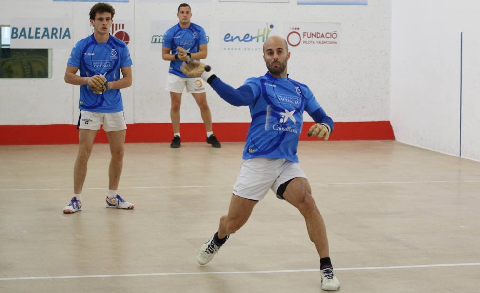 Ian supera la primera criba