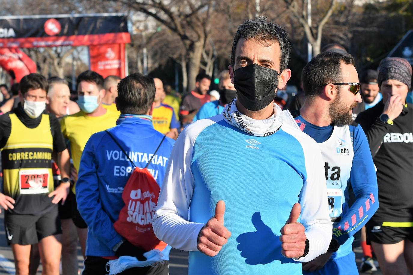 Búscate en la Carrera Popular Galápagos de Valencia 2022