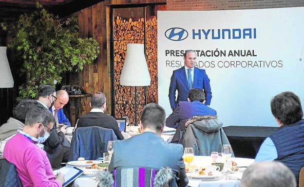 Hyundai rompió sus récords en ventas y cuota de mercado