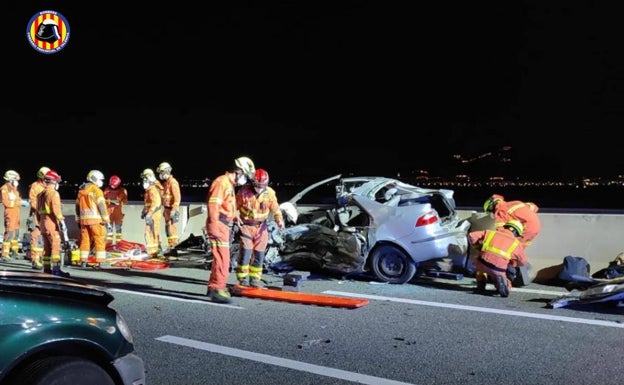 El debate de los mayores al volante resurge tras el accidente de Rotglà