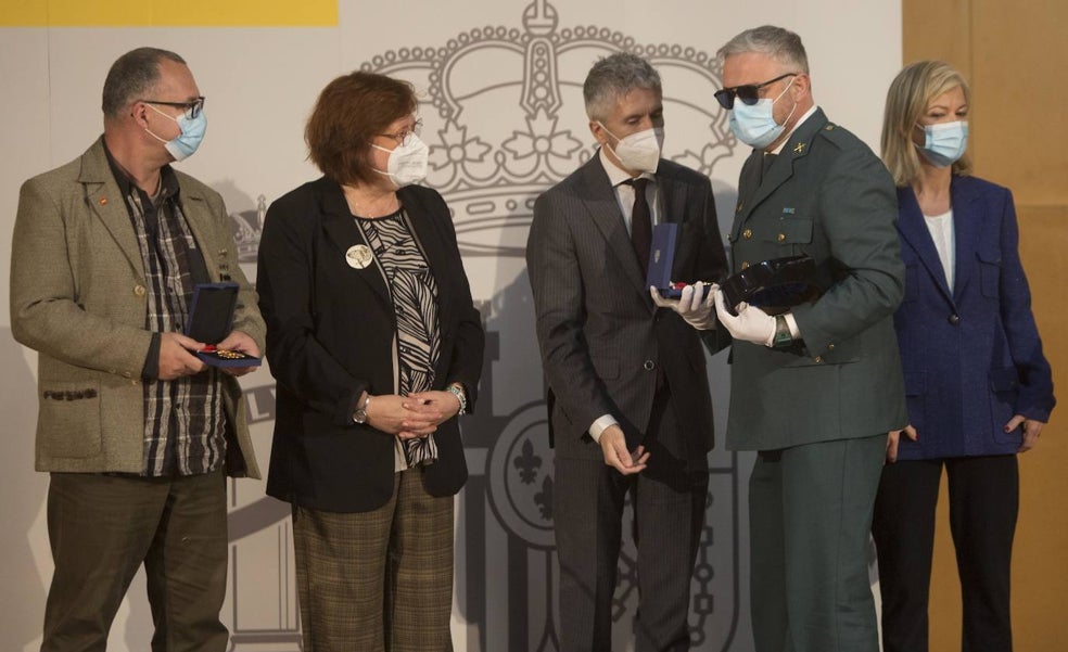 «No borro de la memoria la sangre en las Ramblas»