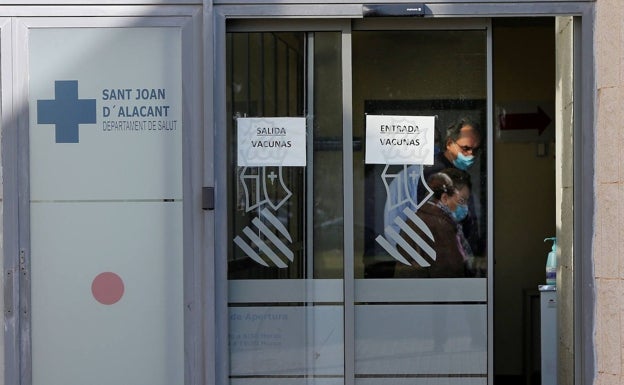 Estos son los municipios alicantinos que superan el millar de contagios en las dos últimas semanas