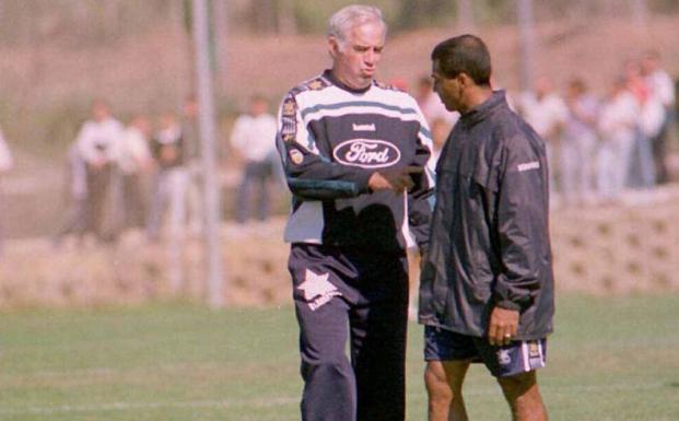 El 'Sabio de Hortaleza': el recuerdo al hombre que frenó a Romario y cambió la historia de España