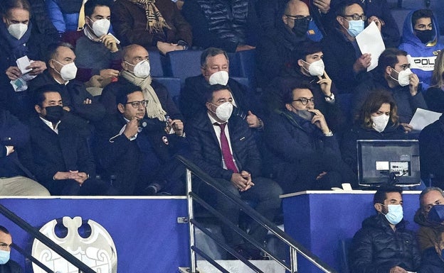 El Levante se alborota por dentro