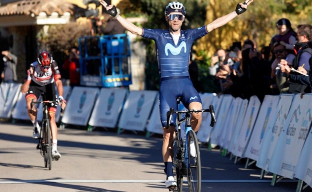 El viejo y el nuevo ciclismo se dan la mano en la Volta a la Comunitat Valenciana