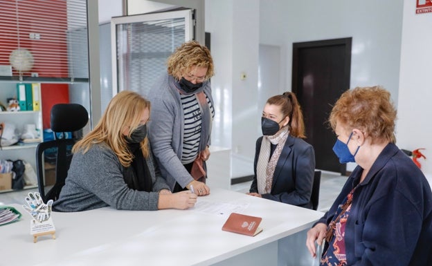 L'Alfàs del Pi organiza una donación de cabello para celebrar el día mundial contra el cáncer